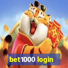 bet1000 login